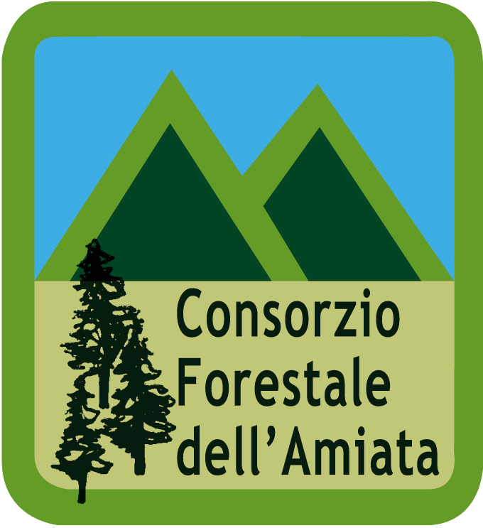 Logo Consorzio Forestale dell'Amiata